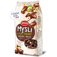 Emco Mysli čokoláda/ořechy 750 g - Müsli
