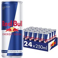 Energetický nápoj Red Bull 24x 0,25l - Energetický nápoj