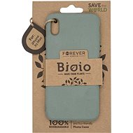 Forever Bioio pro iPhone XS Max zelený - Kryt na mobil