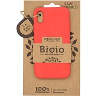 Forever Bioio pro iPhone X/XS červený - Kryt na mobil