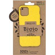 Forever Bioio pro iPhone 11 Pro žlutý - Kryt na mobil