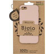 Forever Bioio pro iPhone 7/8/SE (2020/2022) růžový - Kryt na mobil