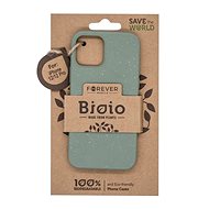 Forever Bioio pro Apple iPhone 12/iPhone 12 Pro zelený - Kryt na mobil