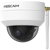 FOSCAM 4MP 4X dual band Dome Camera, bílá - IP kamera