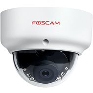 FOSCAM 2MP Outdoor PoE Dome, bílá - IP kamera