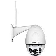 FOSCAM 2MP Outdoor WiFi Round Dome PTZ(4x) - IP kamera