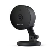 FOSCAM C2M Dual-Band Wi-Fi Camera 1080p, černá - IP kamera