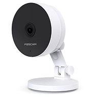FOSCAM C2M Dual-Band Wi-Fi Camera 1080p, bílá - IP kamera