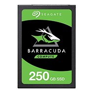 Seagate BarraCuda SSD 250GB