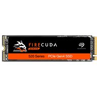Seagate FireCuda 520 SSD 1TB - SSD disk