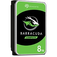 Seagate BarraCuda 8TB - Pevný disk