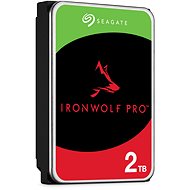 Seagate IronWolf Pro 2TB CMR - Pevný disk