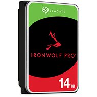 Seagate IronWolf Pro 14TB CMR - Pevný disk