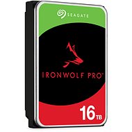 Seagate IronWolf Pro 16TB CMR - Pevný disk
