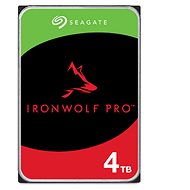 Seagate IronWolf Pro 4TB - Pevný disk