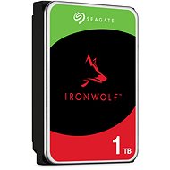 Seagate IronWolf 1TB CMR - Pevný disk