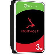 Seagate IronWolf 3TB CMR - Pevný disk