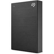 Seagate One Touch Portable 4TB, Black - Externí disk