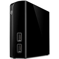 Seagate BackUp Plus Hub 10TB + 2x USB, černý - Externí disk
