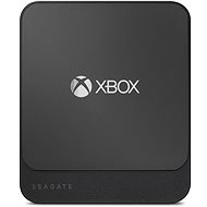 Externí disk Seagate Xbox Game Drive SSD 2TB, černý - Externí disk