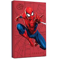 Seagate FireCuda Gaming HDD 2TB Spider-Man Special Edition - Externí disk