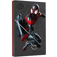 Seagate FireCuda Gaming HDD 2TB Miles Morales Special Edition - Externí disk