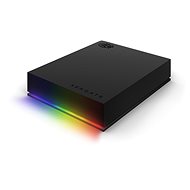 Seagate FireCuda Gaming HDD 5TB - Externí disk