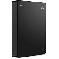 Seagate PS5/PS4 Game Drive 4TB, černý - Externí disk
