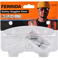 FERRIDA Safety Goggles Clear - Ochranné brýle