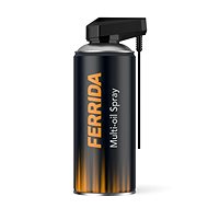 Mazivo Ferrida Multi-oil Spray - Mazivo