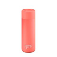 Frank Green Ceramic Living Coral 595 ml - Termohrnek