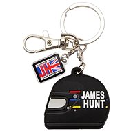 James Hunt helmet key chain