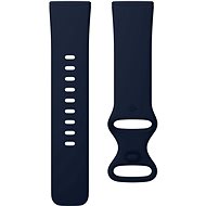 Fitbit Sense & Versa 3 Infinity Band Midnight Large - Řemínek