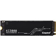 Kingston KC3000 NVMe 1TB - SSD disk