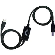 Datový kabel PremiumCord USB 2.0 repeater 10m propojovací