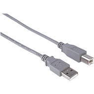 PremiumCord USB 2.0 0.5m propojovací - Datový kabel