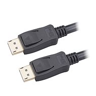 AKASA 8K DP na DP kabel - 3 m / AK-CBDP23-30BK - Video kabel