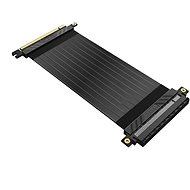 AKASA RISER BLACK X2 PCIe 3.0 20cm - Datový kabel
