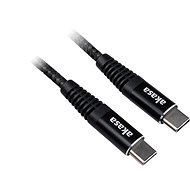 Akasa USB-C na USB-C 100W PD kabel pro nabíjení / AK-CBUB54-10BK - Datový kabel