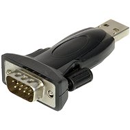 PremiumCord USB 2.0 -> RS 232 krátký