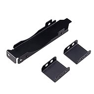 AKASA PCI Slot Bracket for Mounting One/Two 80 or 92mm Fans - PC Case Accessory