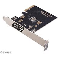 AKASA PCIe karta 1 x USB 3.2 Gen 2x2 Type-C / AK-PCCU3-07 - Příslušenství