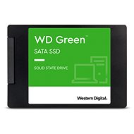 WD Green SSD 120GB 2.5" - SSD disk