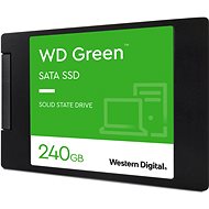 WD Green SSD 240GB 2.5" - SSD disk