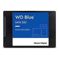WD Blue 3D NAND SSD 500GB 2.5"