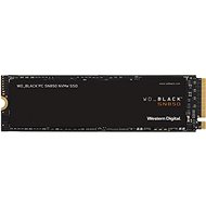WD Black SN850 NVMe 2TB - SSD