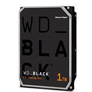 Western Digital Black 1000GB 64MB cache s Advanced Format - Pevný disk