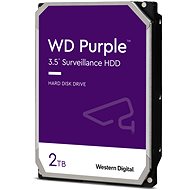 Pevný disk WD Purple 2TB