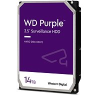 WD Purple 14TB - Pevný disk