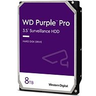 WD Purple Pro 8TB - Pevný disk
